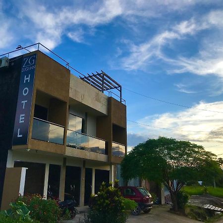 Zugi Inn Hotel レティシア エクステリア 写真
