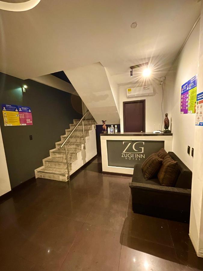 Zugi Inn Hotel レティシア エクステリア 写真