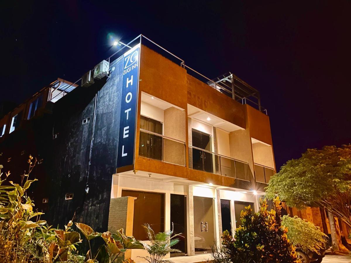 Zugi Inn Hotel レティシア エクステリア 写真